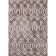 Rectangular carpet Karmen Hali Armina, size 300x400 cm, color Dark Brown