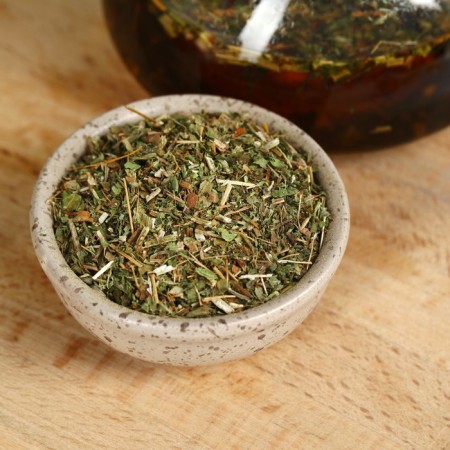 Plantain of herbal gathering, 50 g.-1
