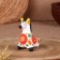 Dymkovo toy "Walking Horse", mix