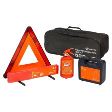 Set of motorist 
