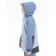 Jacket for boys, height 146 cm, gray color
