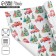 Paper packaging glossy “Gifts”, 50 x 70 cm, new year