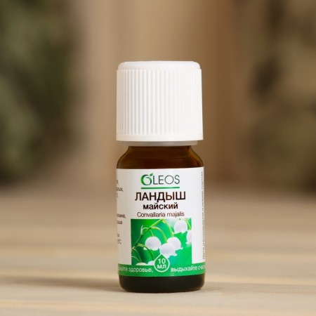 Aromatic oil "Landysh May" 10 ml Oleos-1