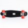 Penniboard Marvel 56 x 16 cm, light wheels PU 60x45 mm, ABEC 7, red color