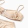Separate female mocker minaku Milk color, size 44