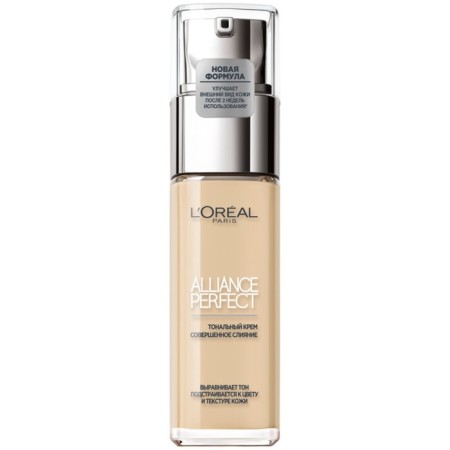 L’Oreal Alliance Perfect “Completed Formation”, R1 tone, Pink Opal, 30 ml-1