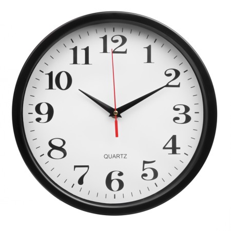 Walls Wall "Time", D-28 cm, smooth move