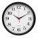 Walls Wall "Time", D-28 cm, smooth move