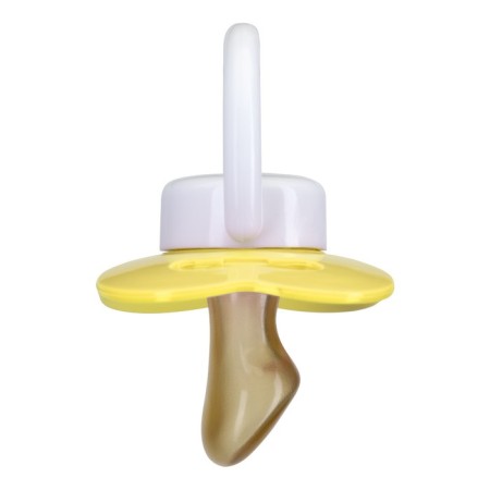 Latex Orthodontic nipple, from 0 months.-18