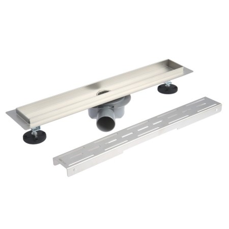 Linear Aflorn AF20207-50, 500x70 mm, C FLANT SOME. rotations 360 °, stainless steel. steel-3