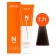Cream-coloring hair permanent OLLIN Professional N-Joy, tone 7/71, blond brown-pipe, 100 ml