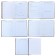 Universal diary for grades 1-11, 48 sheets of Sidney Nebraska, solid cover, artificial leather, thermoting, liesse, block 70 g/m2, gray block