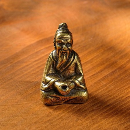 Bowl stand "Sage", 3.5x5 cm-2