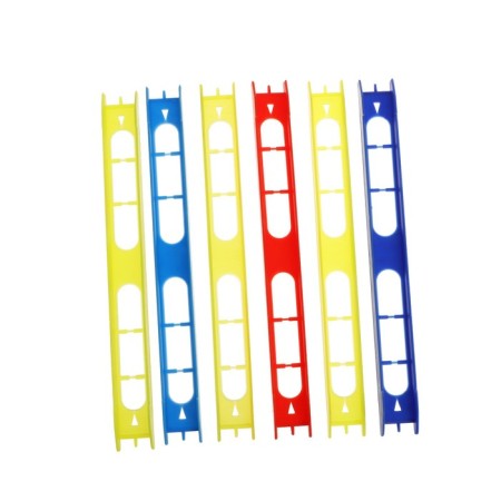 Motovilo Stinger, 24 x 2.3 cm, 6 pcs., Mix-1