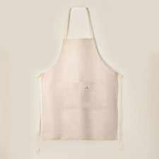 Фартук  SL HOME "Gloomy" 60х70 см , лен 100%, 180 гр/м2