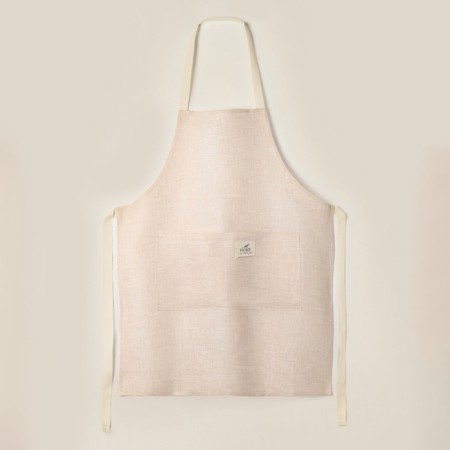 Apron SL Home "Gloomy" 60x70 cm, linen 100%, 180 g/m2