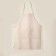 Apron SL Home "Gloomy" 60x70 cm, linen 100%, 180 g/m2