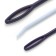 Needles for wool, plastic, 3 pcs. in assortment
