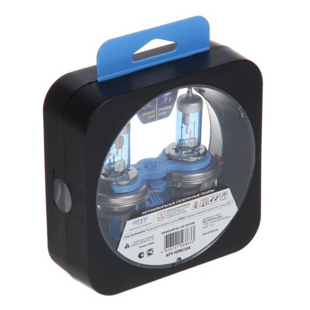 Automobile lamp MTF, VANADIM, H4, 12 V, 60/55 W, 5000K, set 2 pcs-1