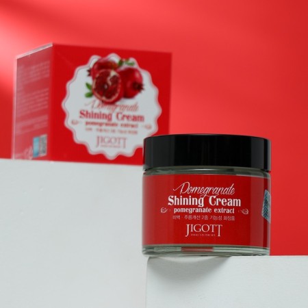 Facial cream with jigott grenade, 70 ml
