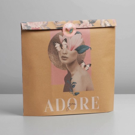 Package Pickle Package packaging "Adore", 30 x 40 x 6 cm