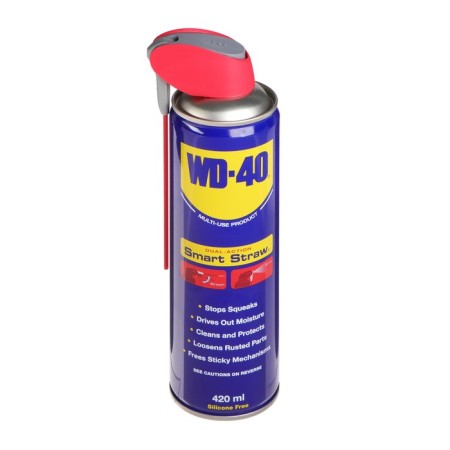 Universal lubricant WD-40, 420 ml