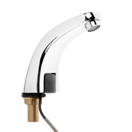G-teq 8503 shell mixer, touch, without a thermostat, chrome