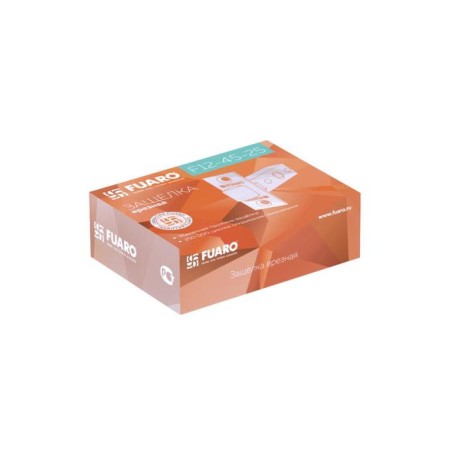 Sloped Plastic P12-45-25 WH, white-2