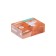 Sloped Plastic P12-45-25 WH, white