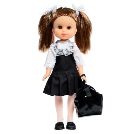 Doll "Marie at School", 36 cm-2