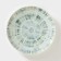 Porcelain plate "Tortuga", D = 20 cm