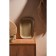 Porcelain SL Home "Sandy Breeze", 24.5 × 16.5 cm, beige color
