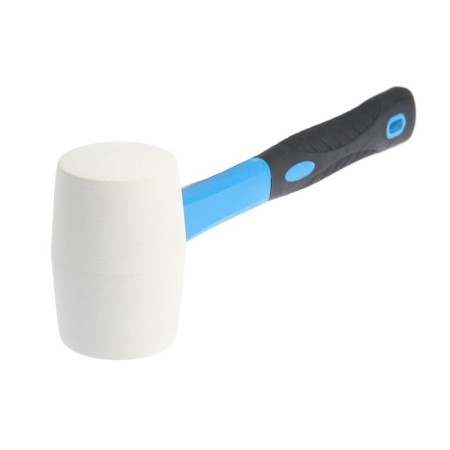 Kiyanka Tundra, Fiberglass handle, white rubber, 260 g-2