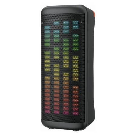 Minisystem Hyundai H-MC1236 Black 40W FM USB BT Micro SD-1