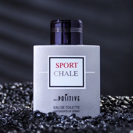 Toilet water Sport Chale Male, 90 ml-1