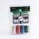 Poker, set for the game (maps 2 decks, chips with nomin. 100 pcs, cloth 40 x 60 cm)