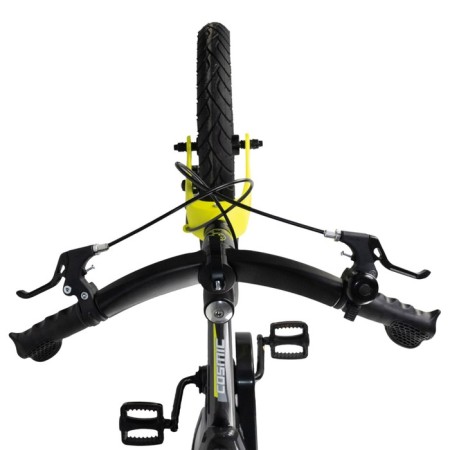 Bicycle 16 ’’ maximo cosmic deluxe, Wet anthracite color-5
