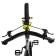 Bicycle 16 ’’ maximo cosmic deluxe, Wet anthracite color