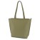 Women's bag B2810-02140, green color, genuine leather, 28x8x20 cm