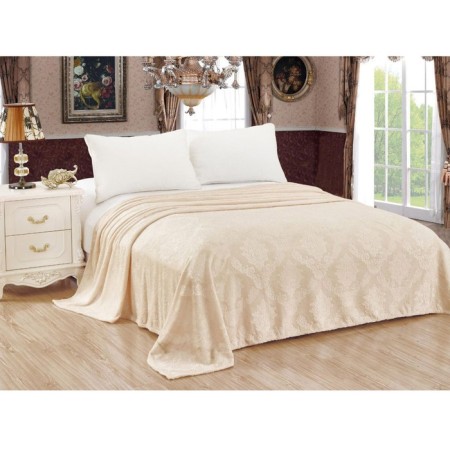 Cleo plaid, velsfote, size 220x240 cm