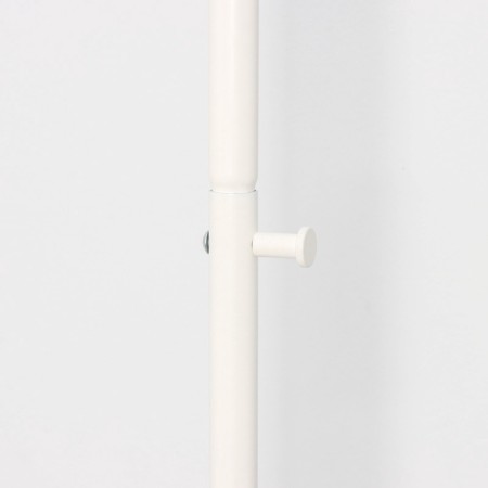 Valencia 32m clothing stand, 91.5 × 30 × 162 cm, white color-10