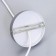 Lamp Bayerlux 2034833/1 E27 40W gray 22x22x21 cm