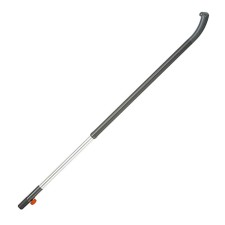 Handle for a compensation system, l = 130 cm, aluminum, ergonomic
