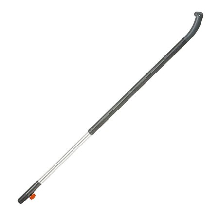 Handle for a compensation system, l = 130 cm, aluminum, ergonomic