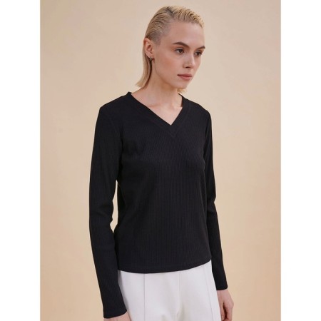 Female pulver, size XL, black color-1