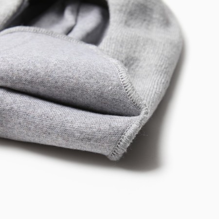 Hat-shop for a boy, gray color, size 50-54-1