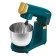 Mixer Maunfeld MF-424GR, Planetarny, 1800 W, 6.5 L, 10 speeds, green