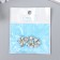 Busina for creativity Metal "Jaguar" silver G183B1464 1x0.9 cm