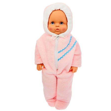 Doll "Baby # 8" Mix