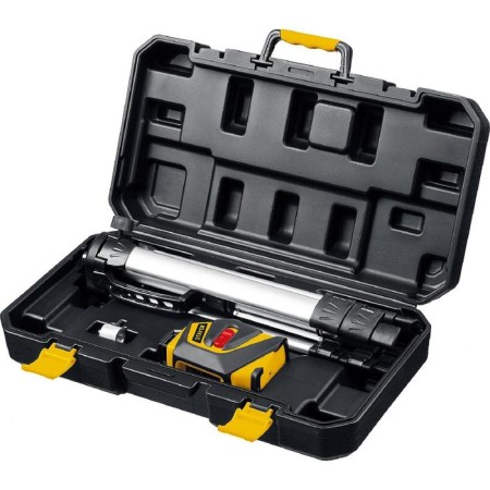 Laser Laser STAYER 34962-2, 20M, cross + 360 °, precisely. ± 0.3 mm/m, tripod, case-4